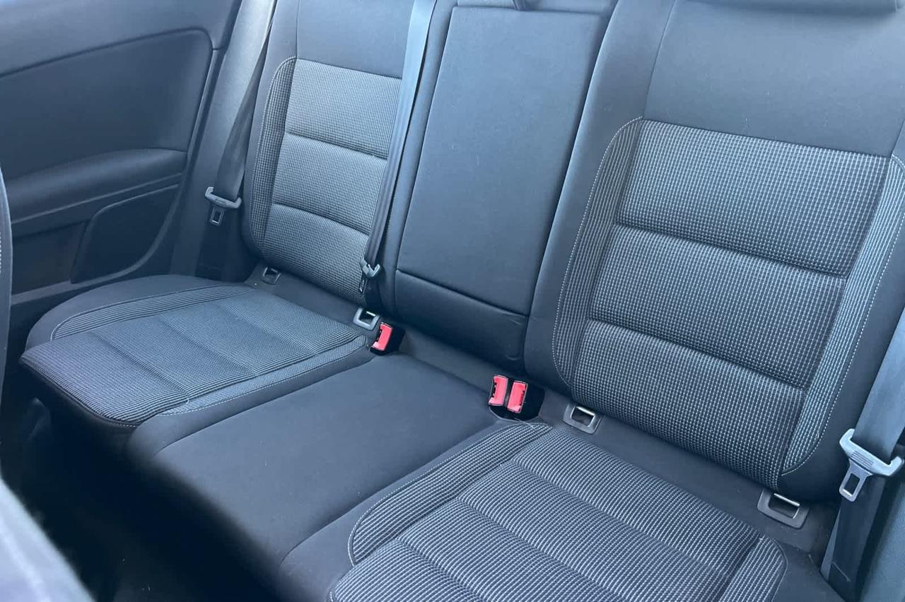 2011 Volkswagen Golf TDI Roseville CA