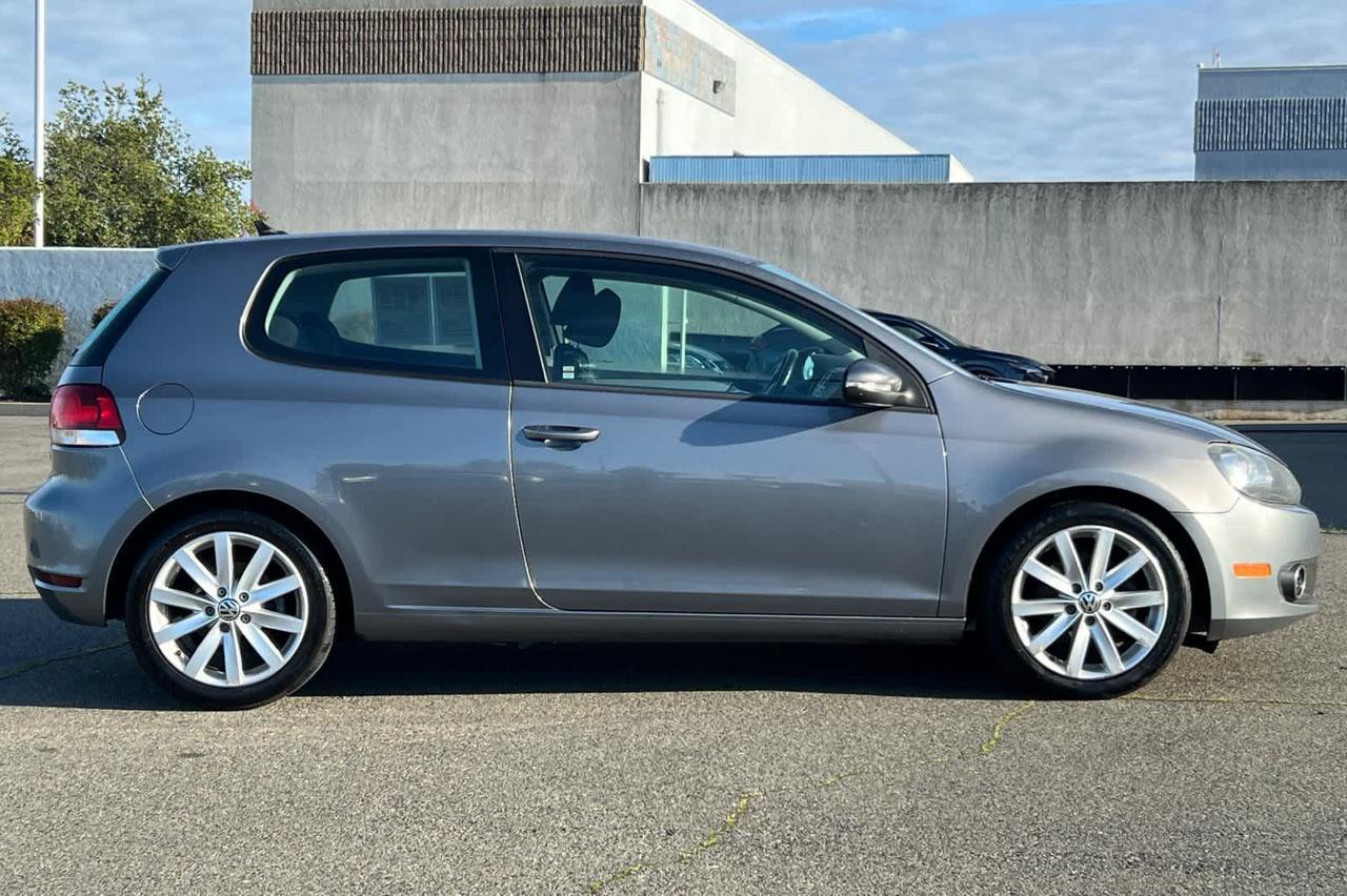 2011 Volkswagen Golf TDI Roseville CA