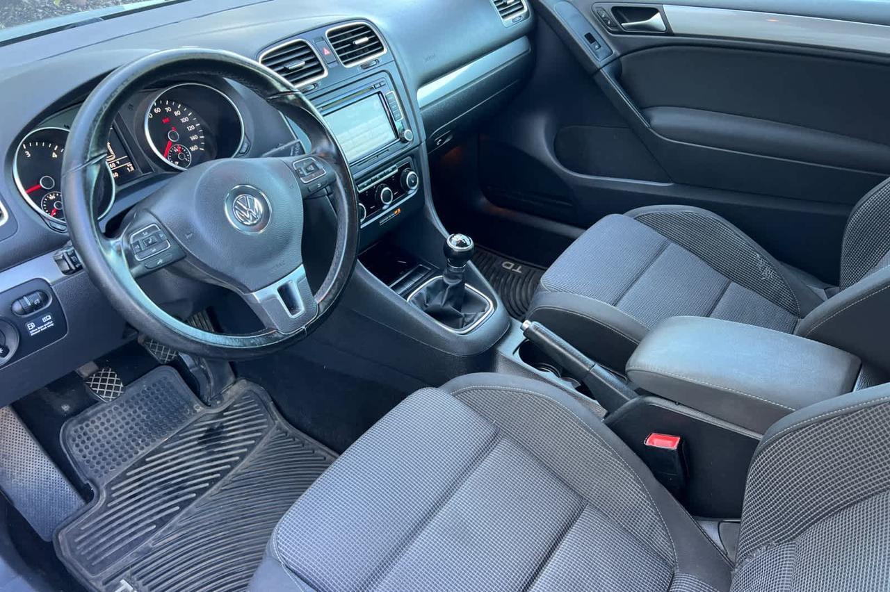 2011 Volkswagen Golf TDI Roseville CA