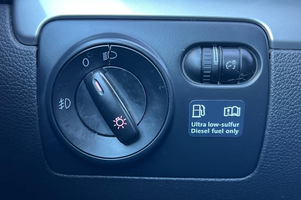 2011 Volkswagen Golf TDI Roseville CA