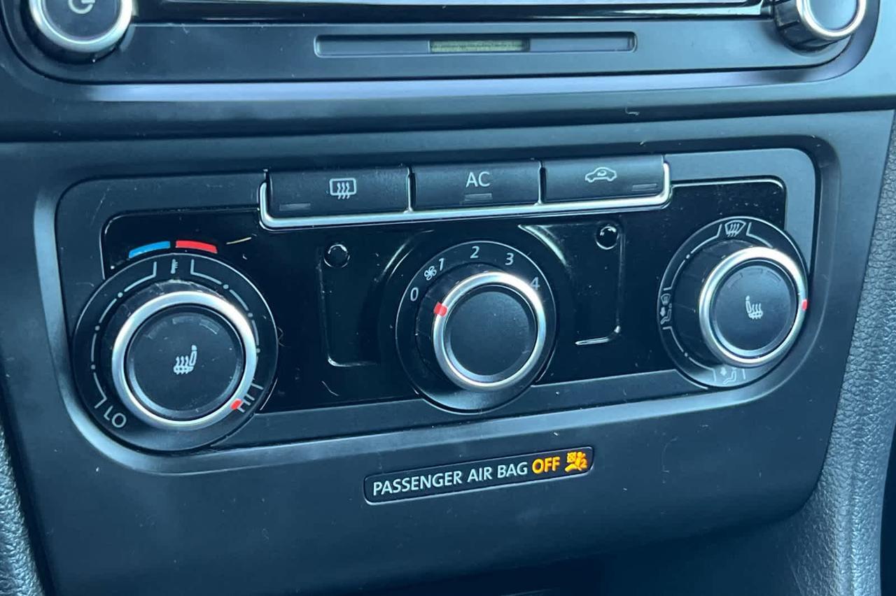 2011 Volkswagen Golf TDI Roseville CA