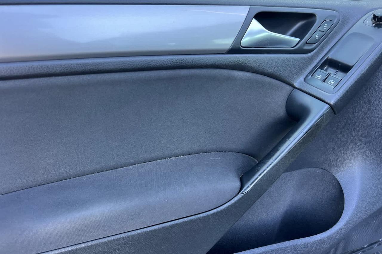 2011 Volkswagen Golf TDI Roseville CA