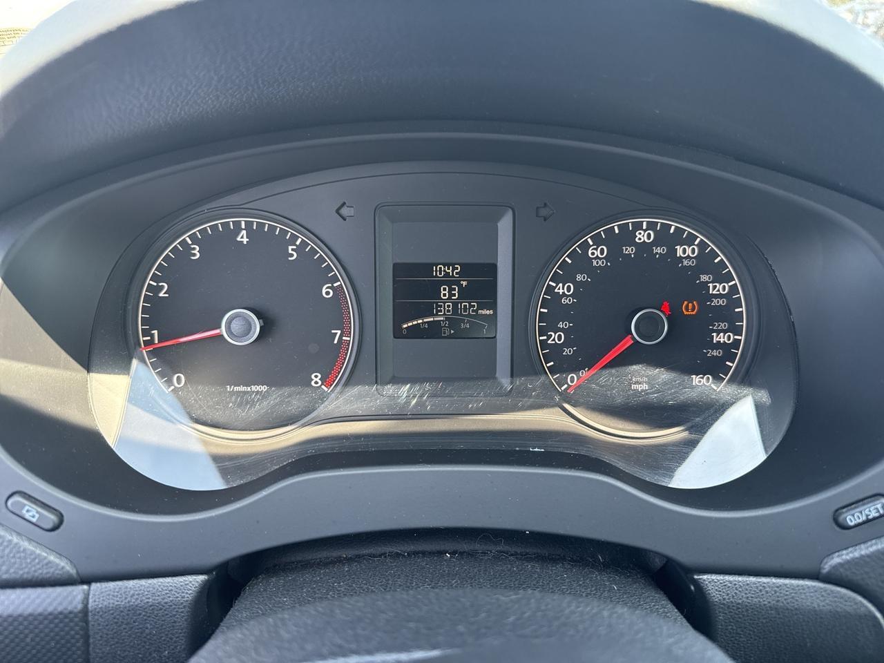 2011 Volkswagen Jetta 2.0L S Richmond VA