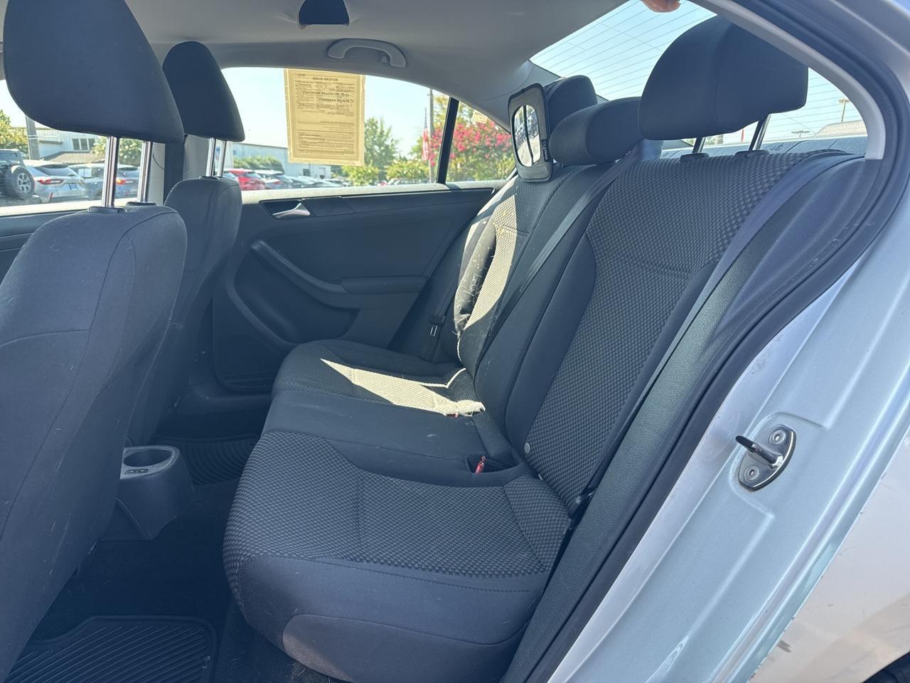 2011 Volkswagen Jetta 2.0L S Richmond VA