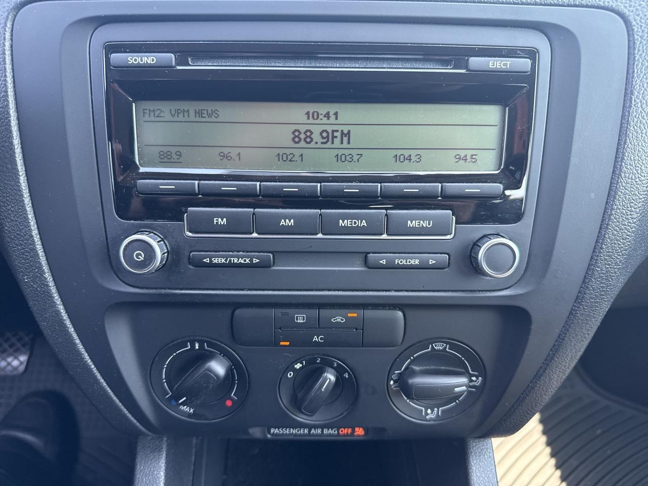 2011 Volkswagen Jetta 2.0L S Richmond VA