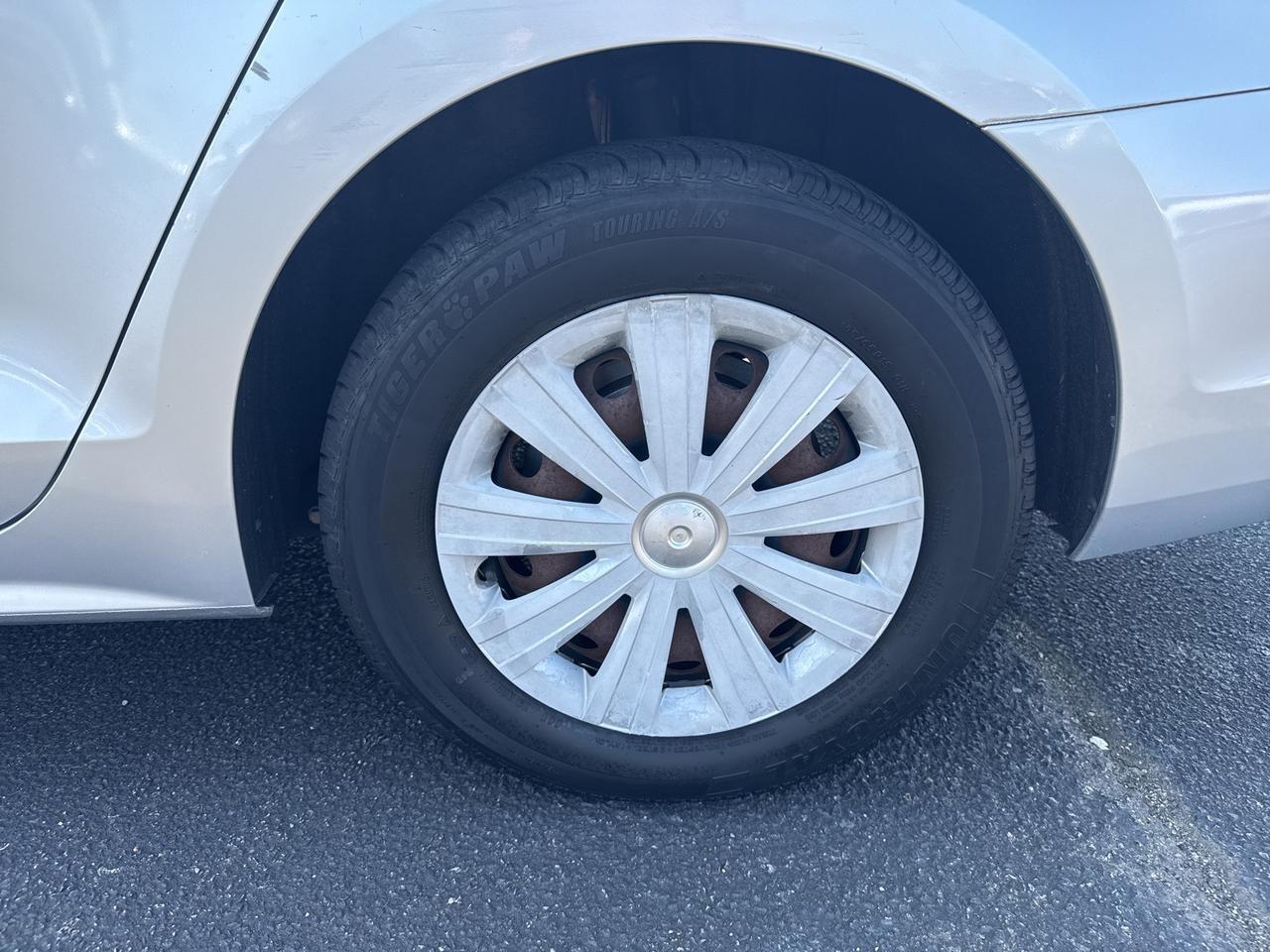 2011 Volkswagen Jetta 2.0L S Richmond VA