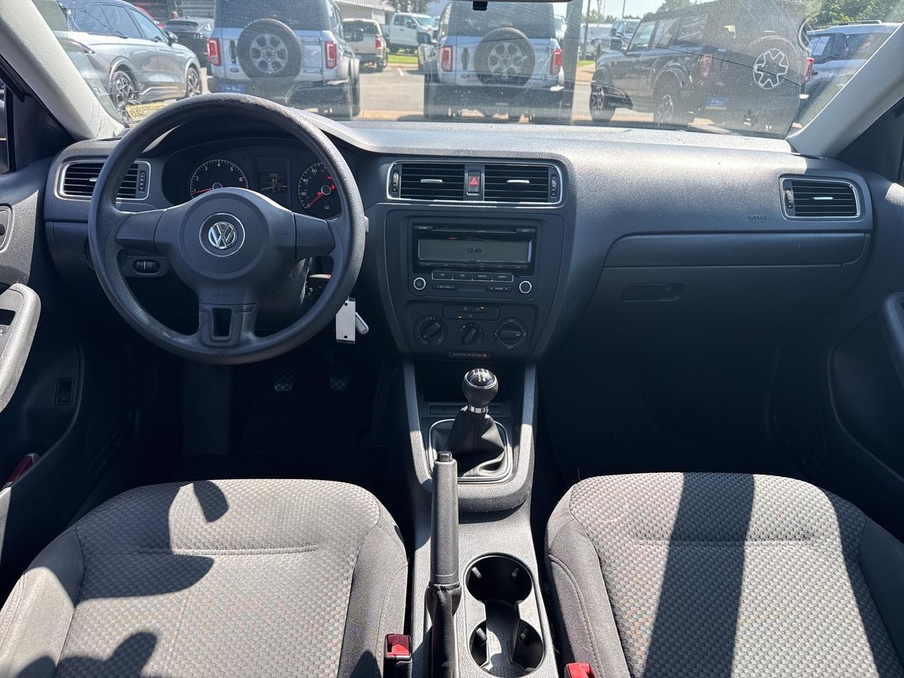 2011 Volkswagen Jetta 2.0L S Richmond VA