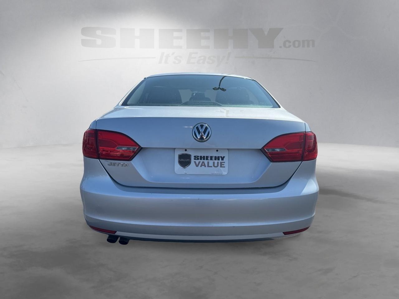 2011 Volkswagen Jetta 2.0L S Richmond VA