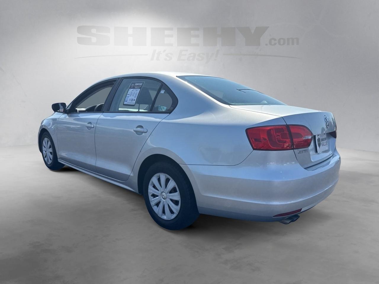 2011 Volkswagen Jetta 2.0L S Richmond VA