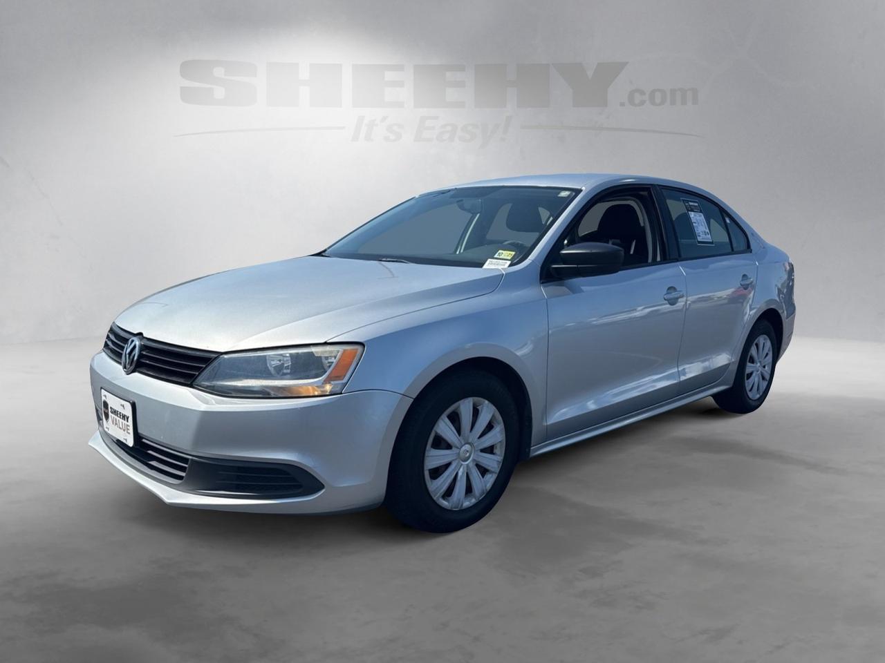 2011 Volkswagen Jetta 2.0L S Richmond VA