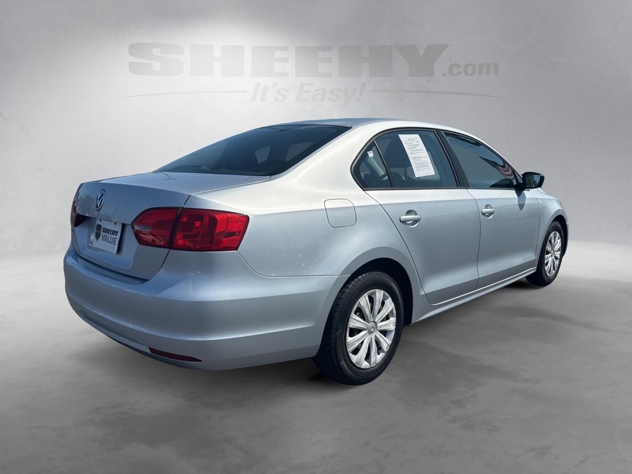 2011 Volkswagen Jetta 2.0L S Richmond VA