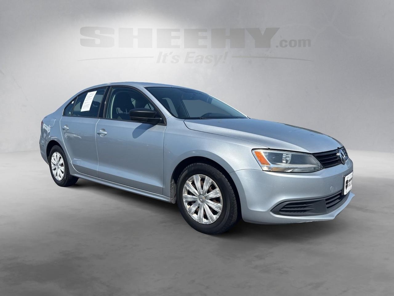 2011 Volkswagen Jetta 2.0L S Richmond VA