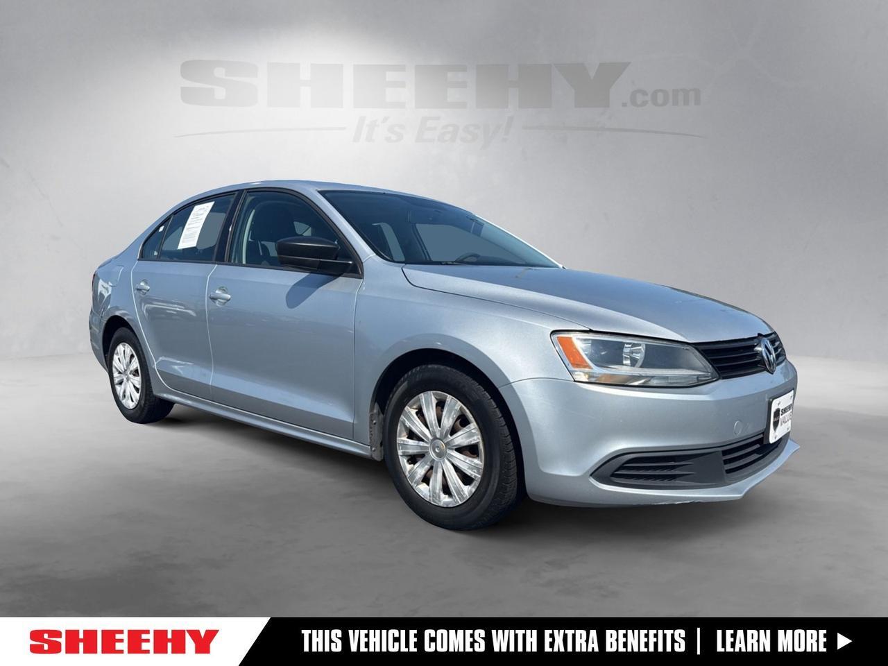 2011 Volkswagen Jetta 2.0L S Richmond VA