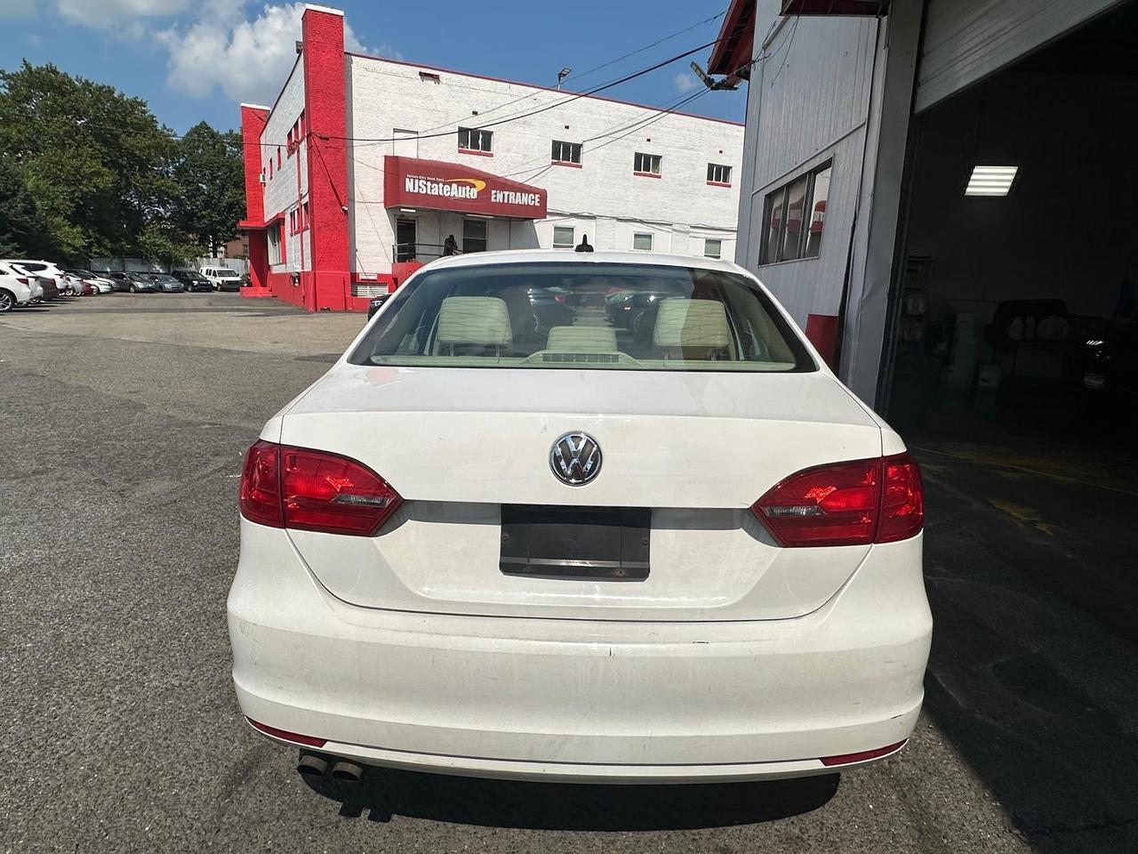 2011 Volkswagen Jetta 2.5L SE Jersey City NJ