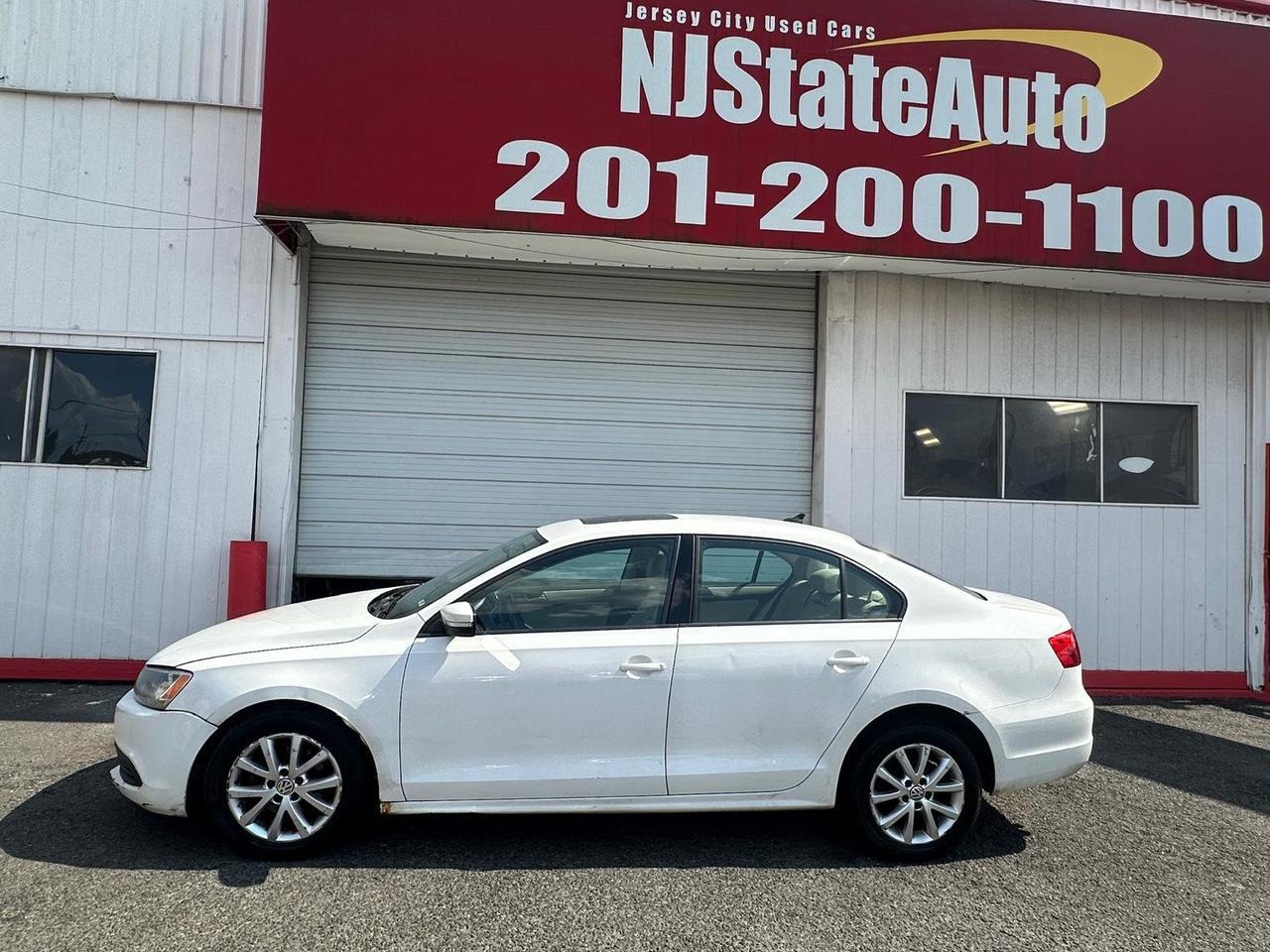 2011 Volkswagen Jetta 2.5L SE Jersey City NJ