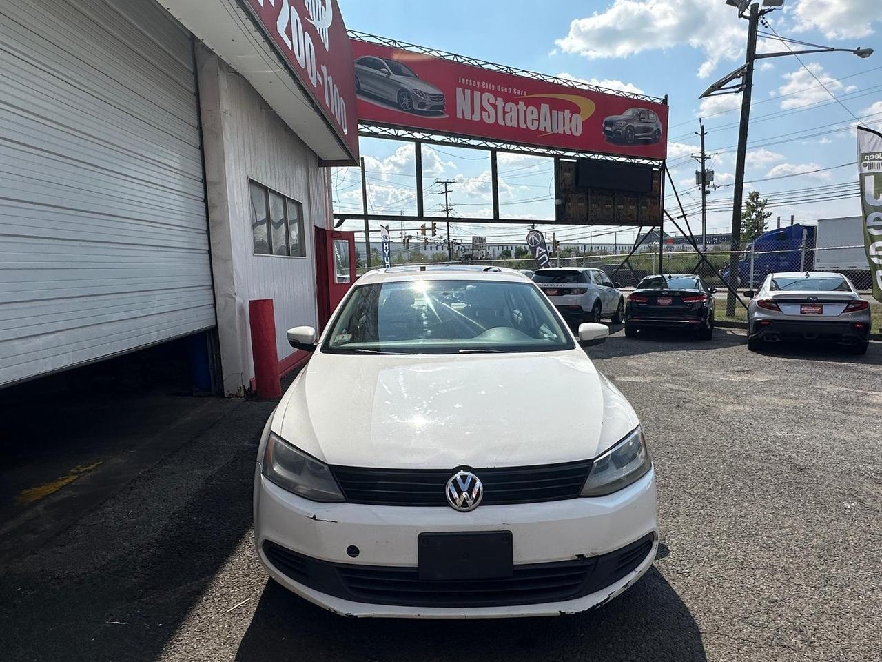 2011 Volkswagen Jetta 2.5L SE Jersey City NJ