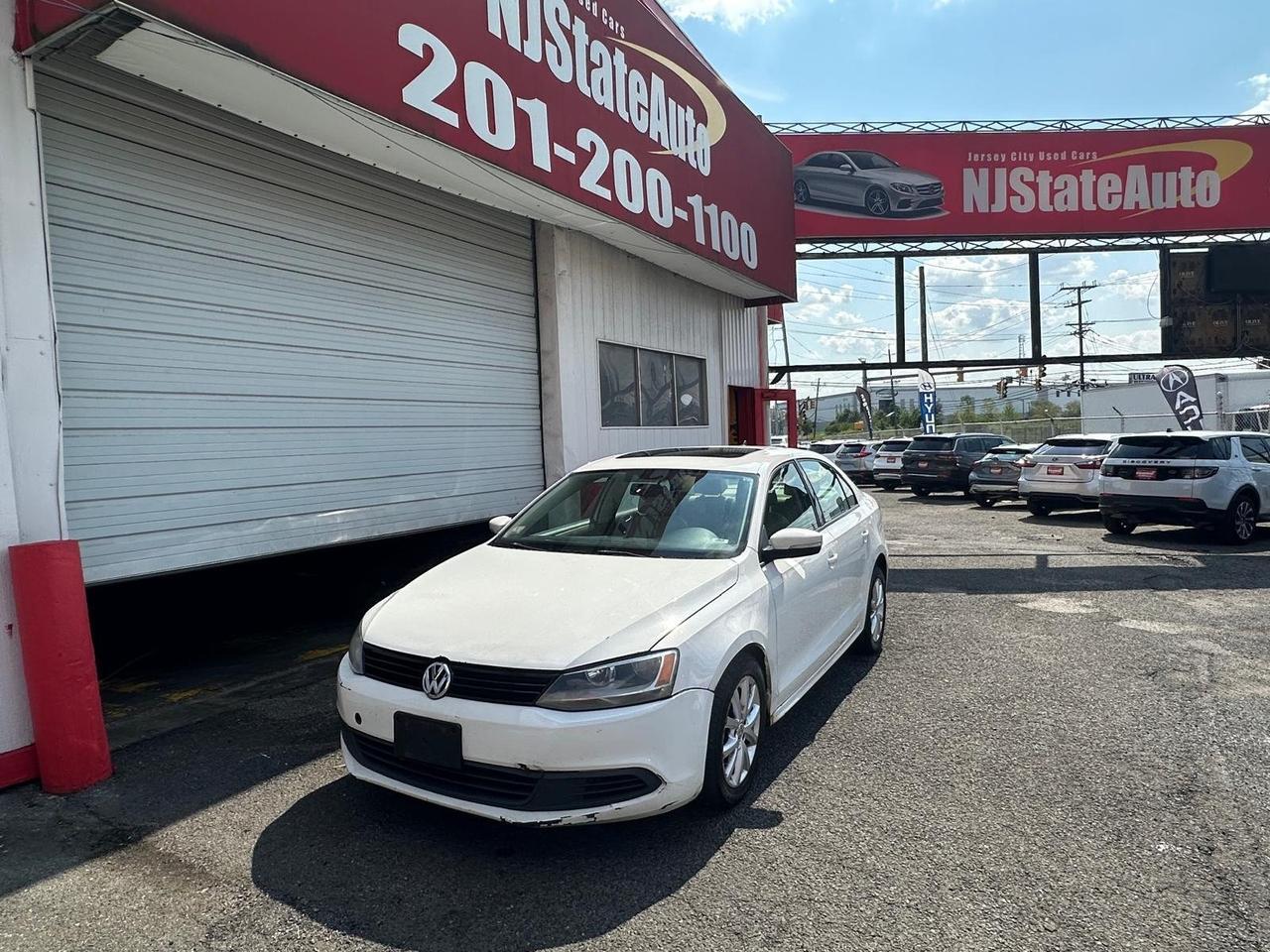 2011 Volkswagen Jetta 2.5L SE Jersey City NJ