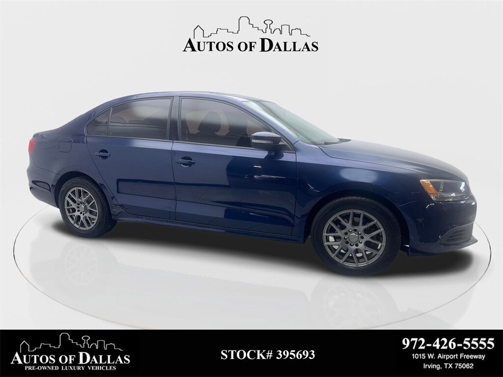 2011 Volkswagen Jetta 2.5L SE Irving TX