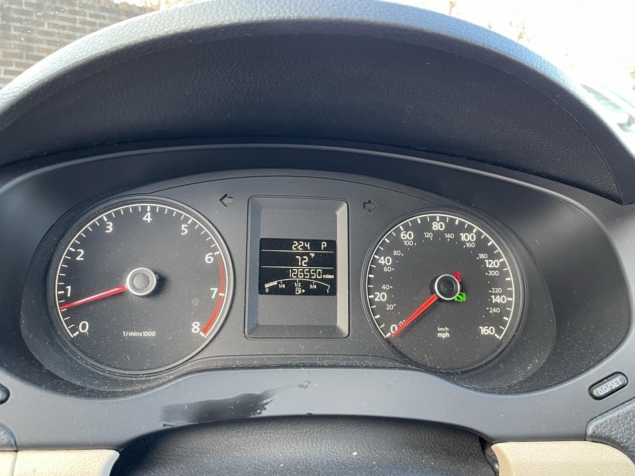 2011 Volkswagen Jetta 2.5L SE Alexandria VA