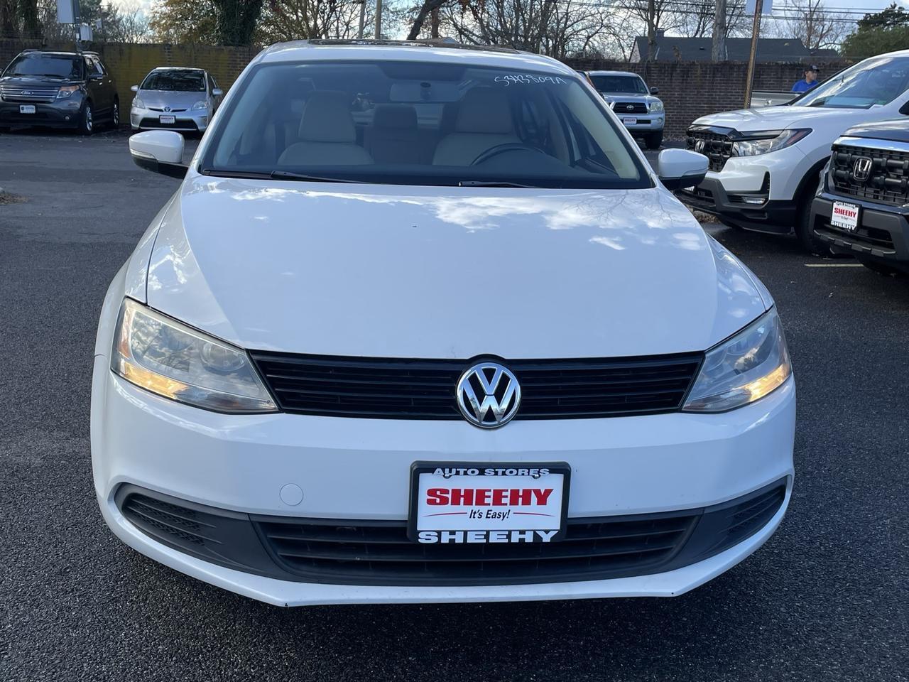 2011 Volkswagen Jetta 2.5L SE Alexandria VA