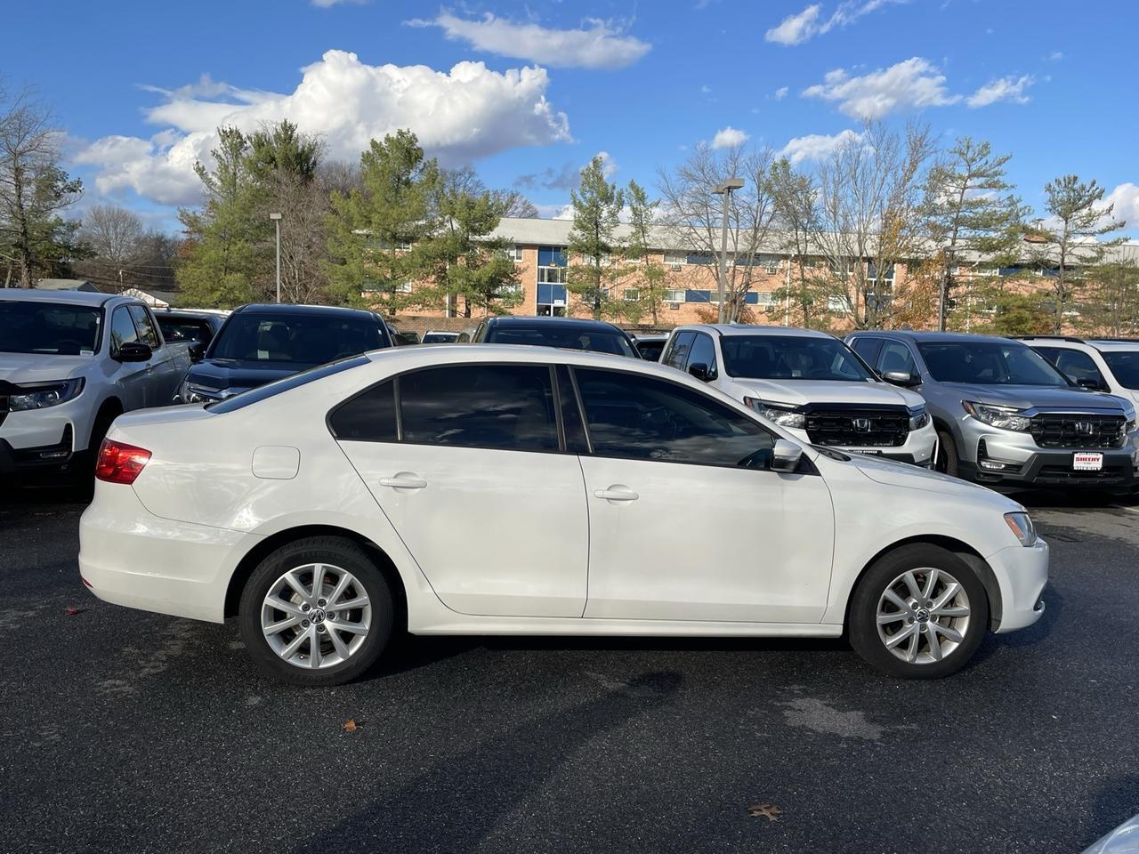 2011 Volkswagen Jetta 2.5L SE Alexandria VA