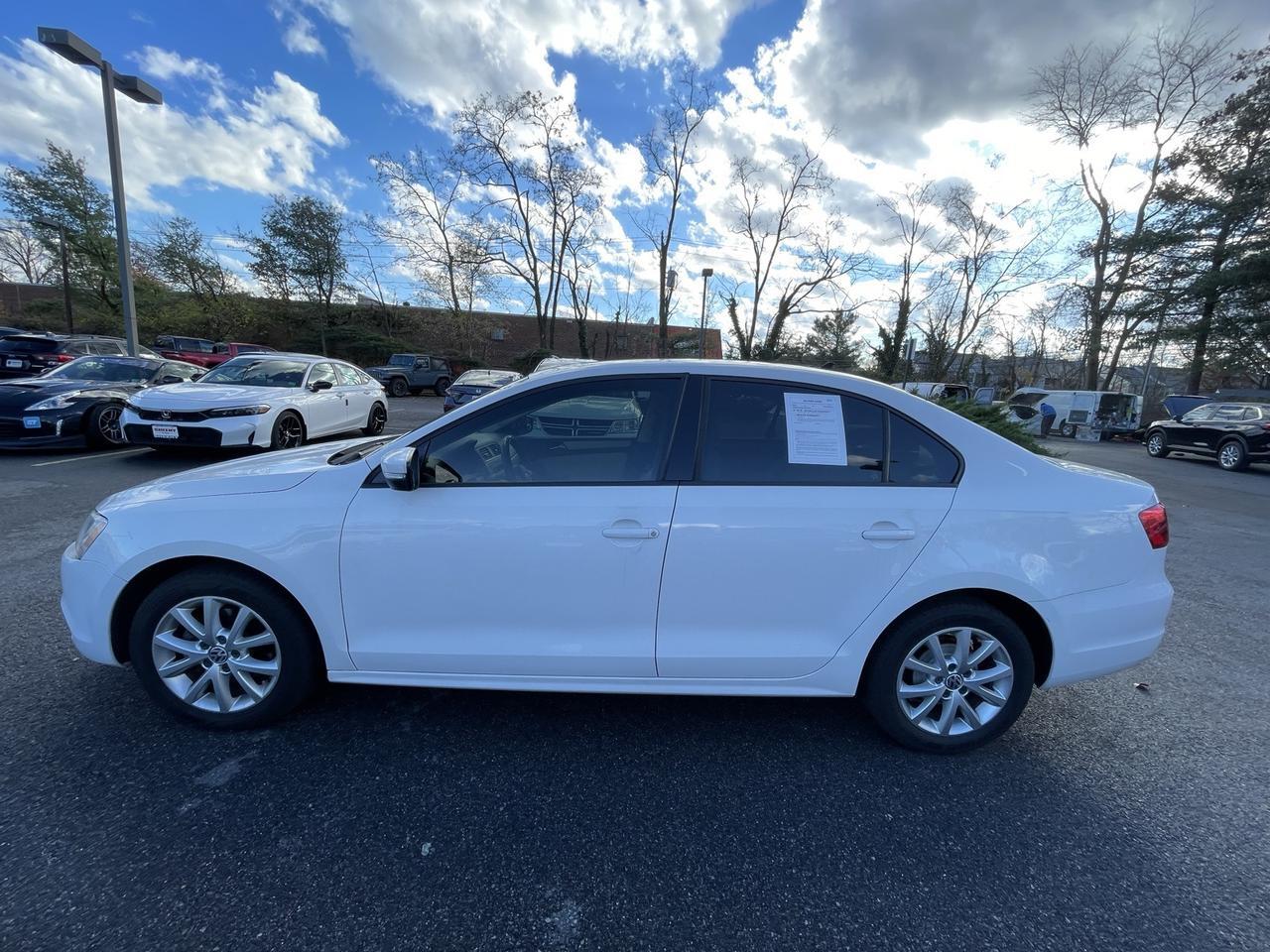 2011 Volkswagen Jetta 2.5L SE Alexandria VA