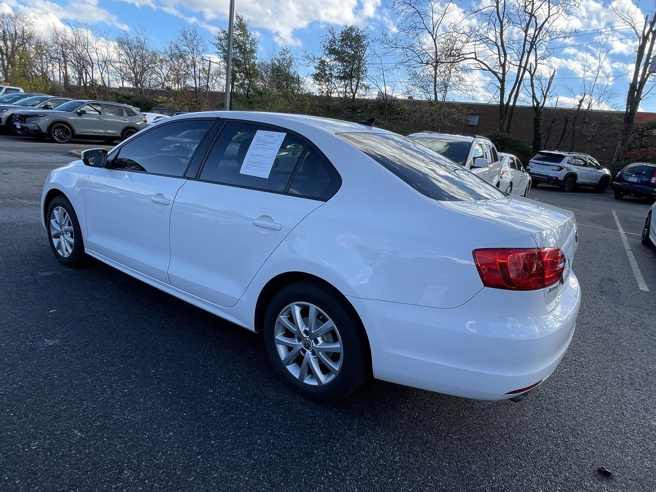2011 Volkswagen Jetta 2.5L SE Alexandria VA