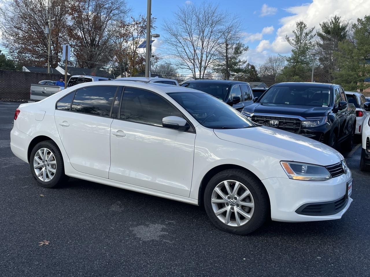 2011 Volkswagen Jetta 2.5L SE