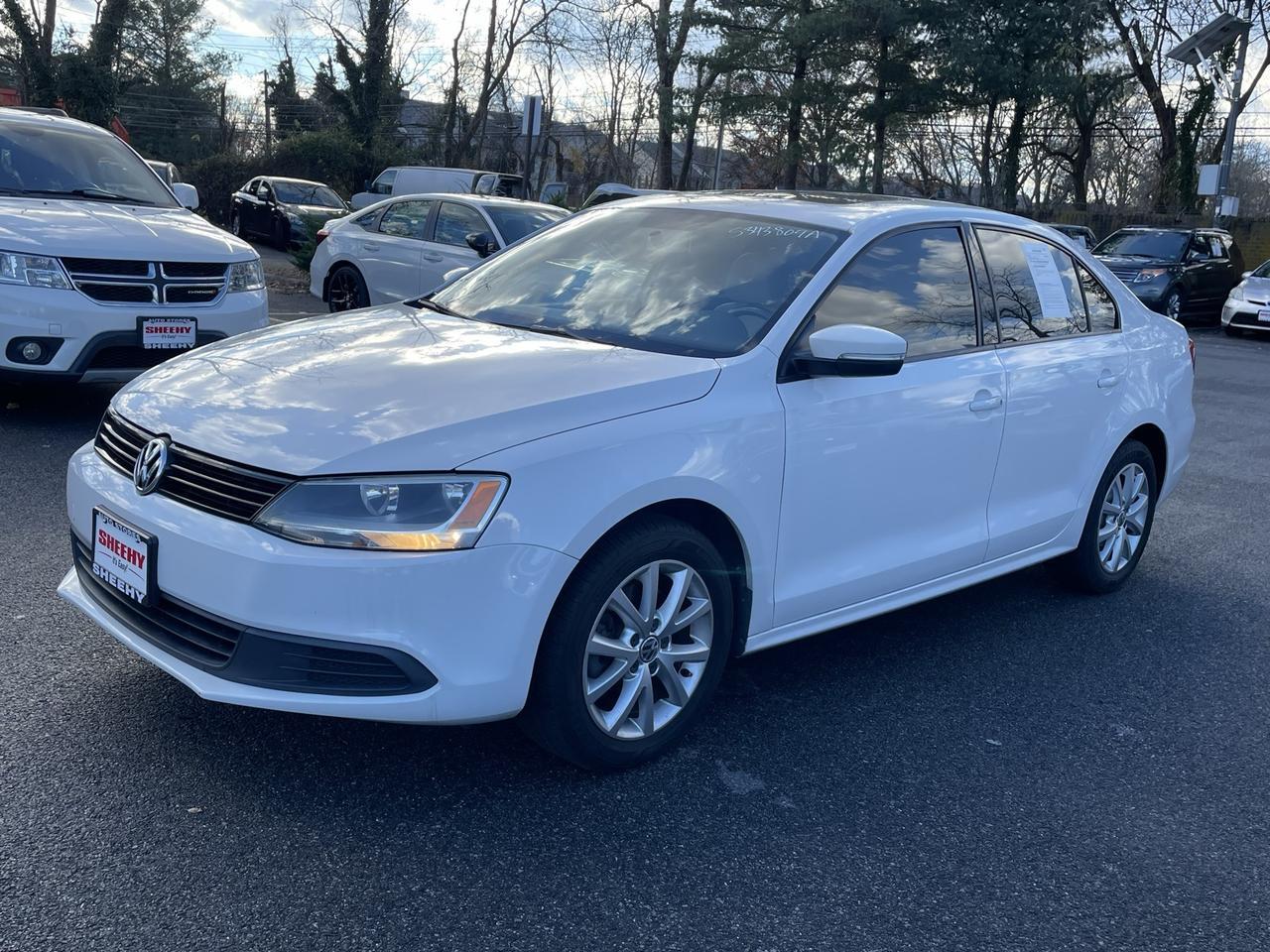 2011 Volkswagen Jetta 2.5L SE Alexandria VA