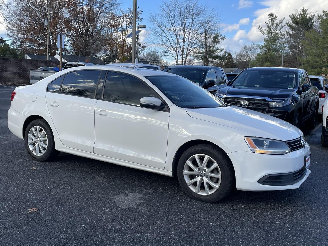 2011 Volkswagen Jetta 2.5L SE Alexandria VA