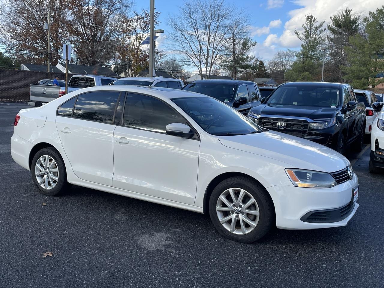 2011 Volkswagen Jetta 2.5L SE Alexandria VA
