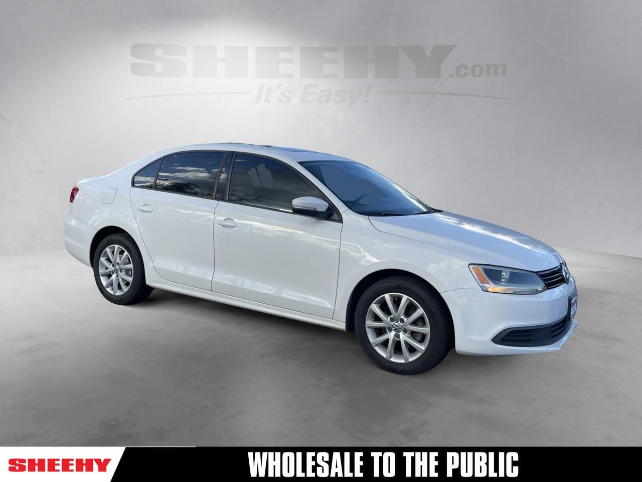 2011 Volkswagen Jetta 2.5L SE
