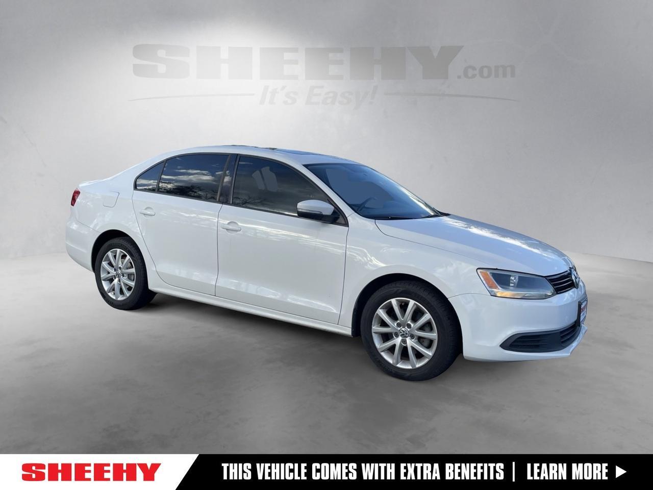 2011 Volkswagen Jetta 2.5L SE