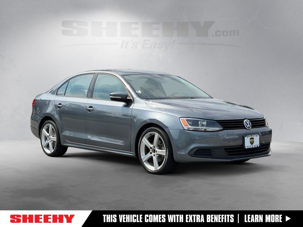 2011 Volkswagen Jetta 2.5L SE