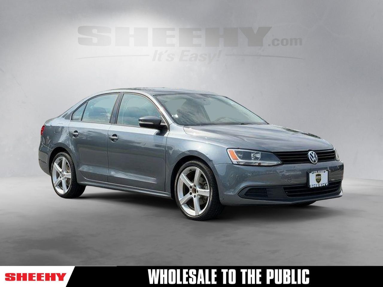 2011 Volkswagen Jetta 2.5L SE