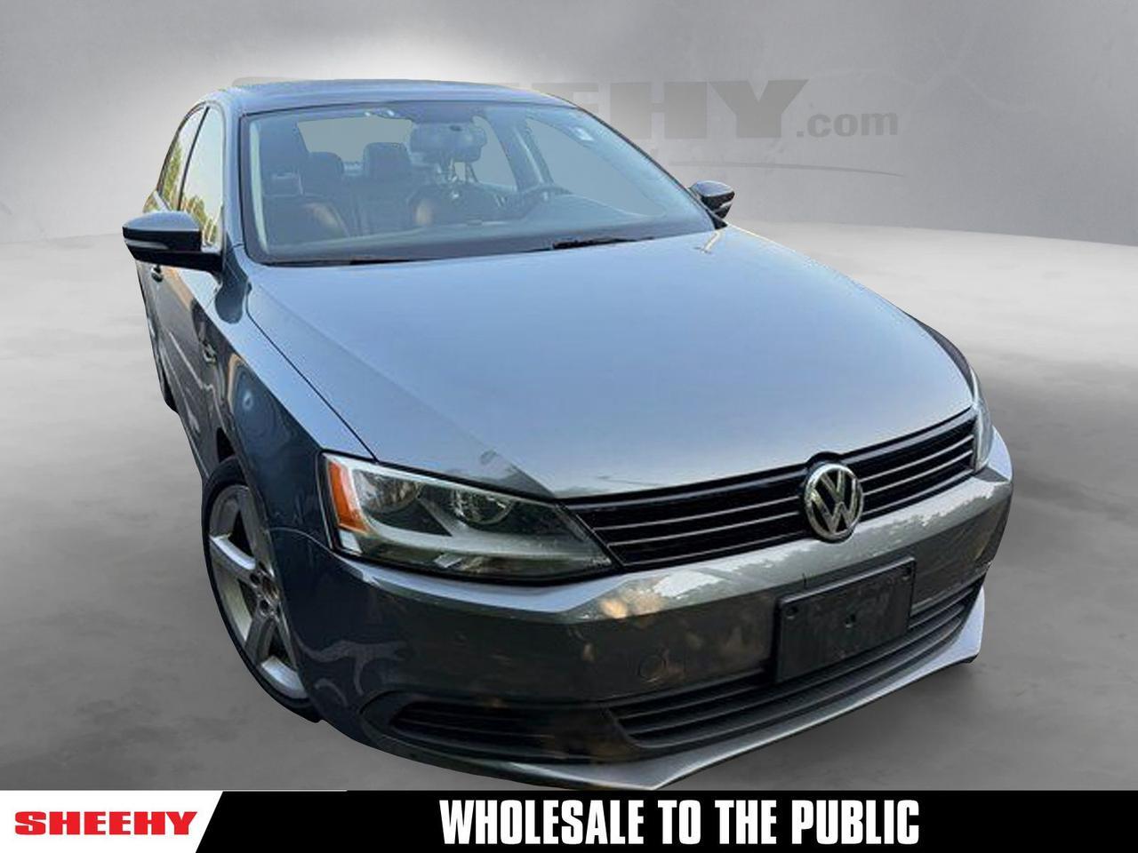 2011 Volkswagen Jetta 2.5L SE