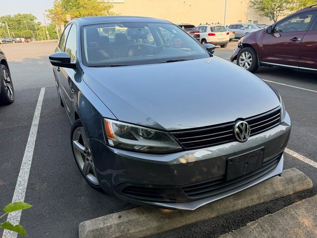 2011 Volkswagen Jetta 2.5L SE
