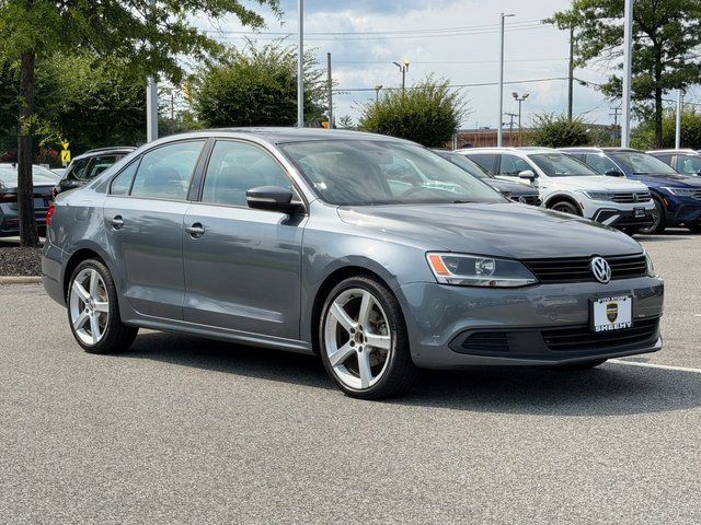 2011 Volkswagen Jetta 2.5L SE
