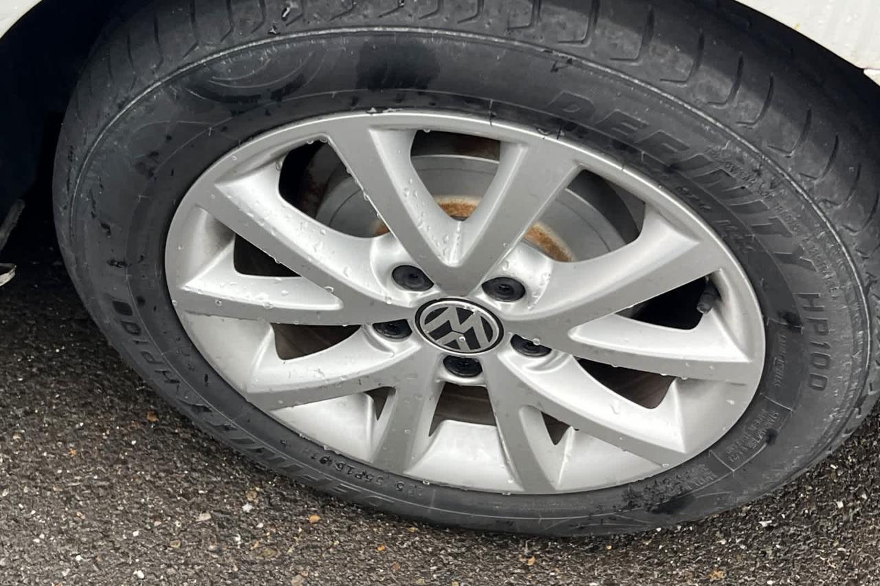 2011 Volkswagen Jetta SE w/Convenience PZEV Roseville CA