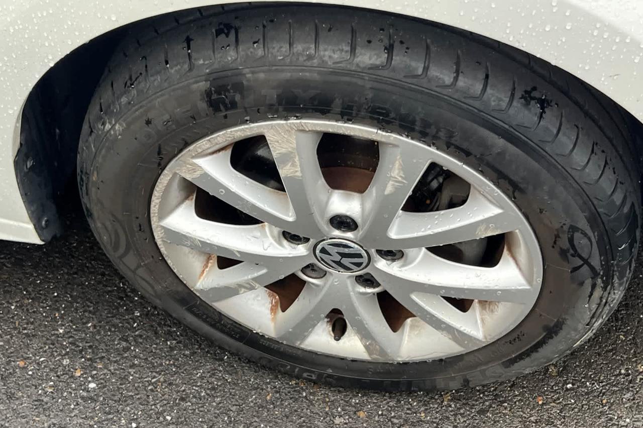 2011 Volkswagen Jetta SE w/Convenience PZEV Roseville CA