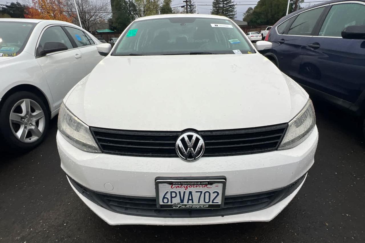 2011 Volkswagen Jetta SE w/Convenience PZEV Roseville CA