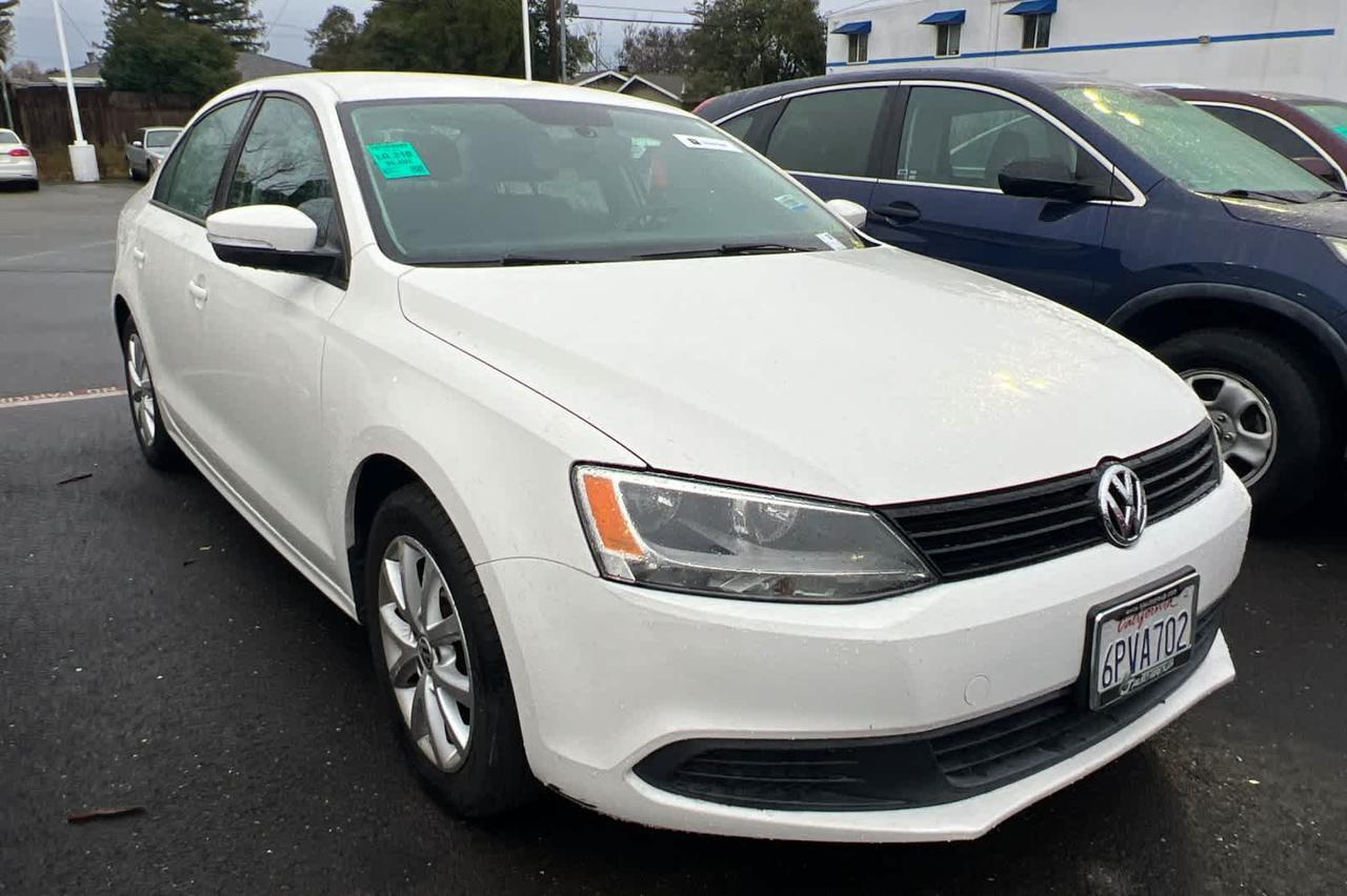 2011 Volkswagen Jetta SE w/Convenience PZEV