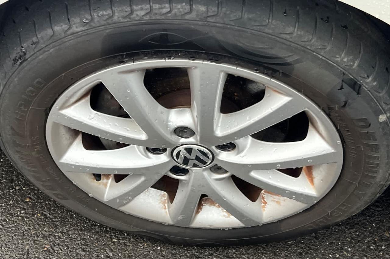 2011 Volkswagen Jetta SE w/Convenience PZEV Roseville CA