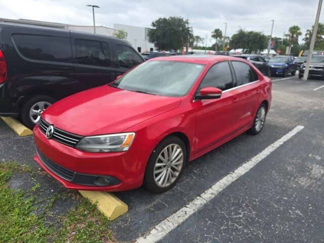 2011 Volkswagen Jetta SEL St. Augustine FL