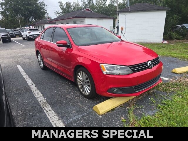 2011 Volkswagen Jetta SEL St. Augustine FL