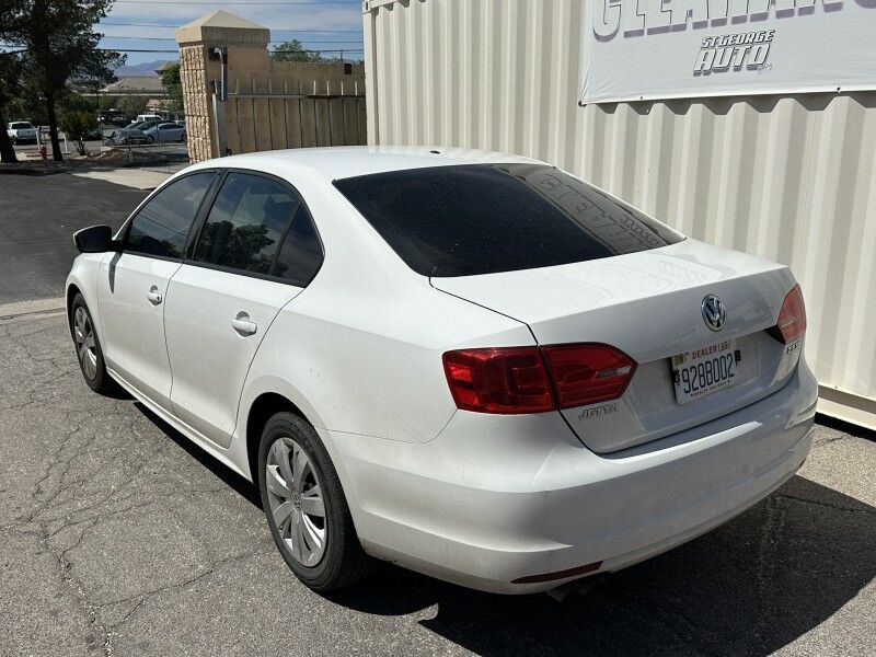 2011 Volkswagen Jetta Sedan SE PZEV St George UT