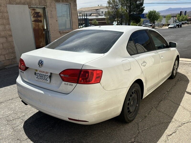 2011 Volkswagen Jetta Sedan SE PZEV St George UT