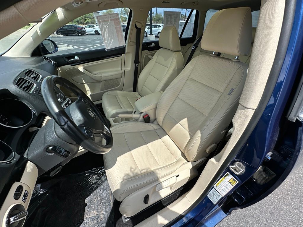 2011 Volkswagen Jetta SportWagen 2.0L TDI