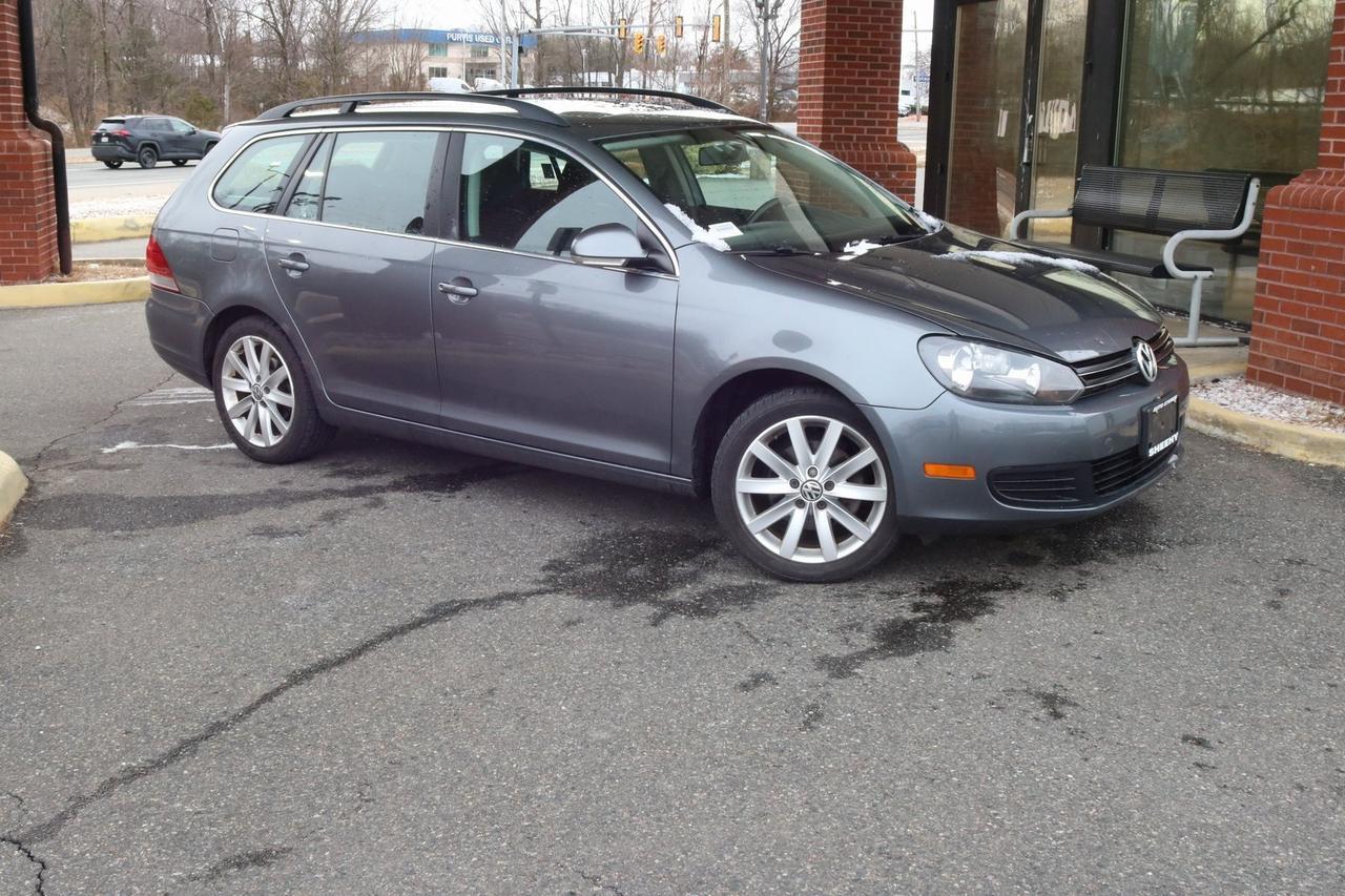 2011 Volkswagen Jetta SportWagen 2.5L SE