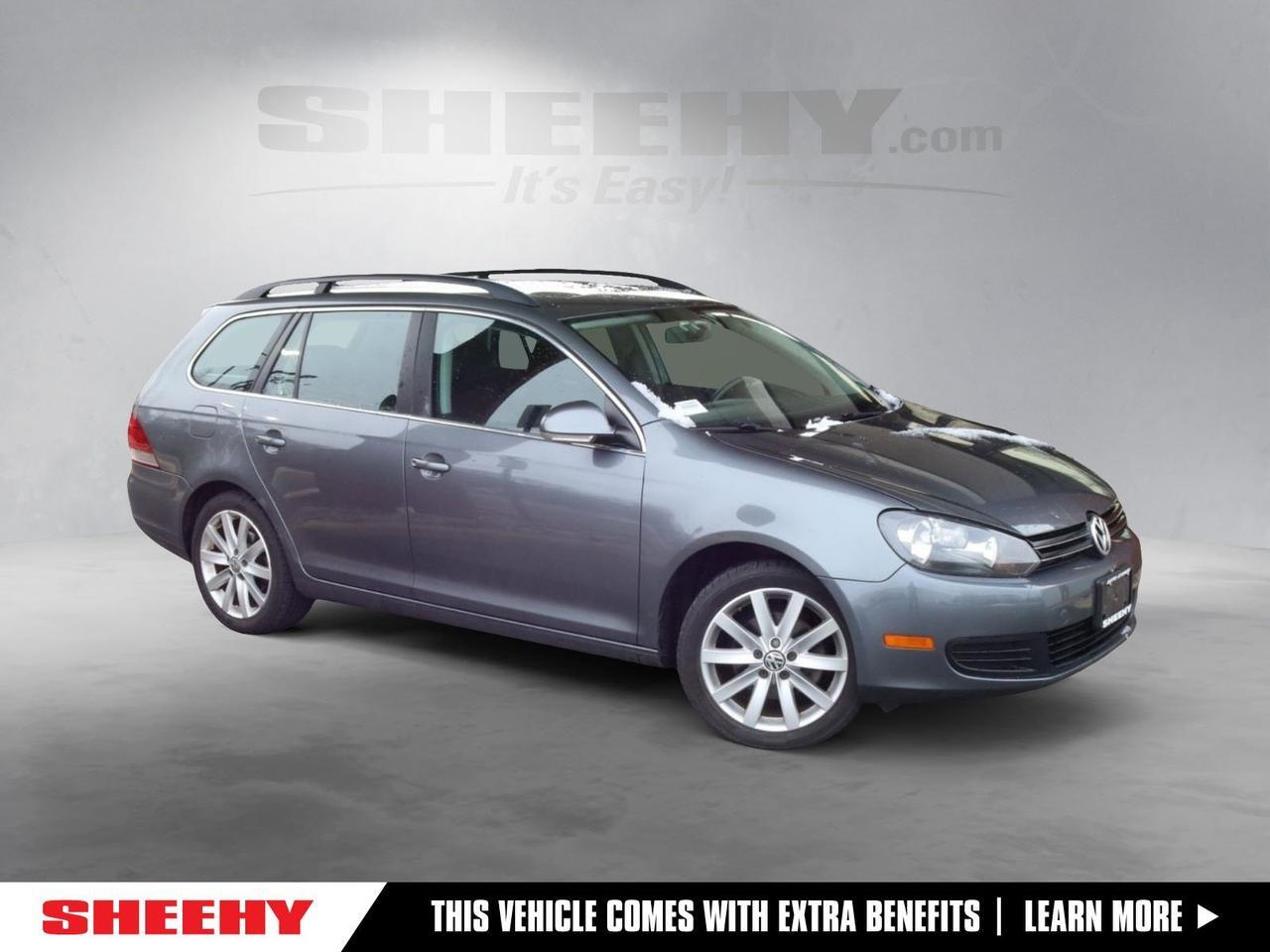 2011 Volkswagen Jetta SportWagen 2.5L SE